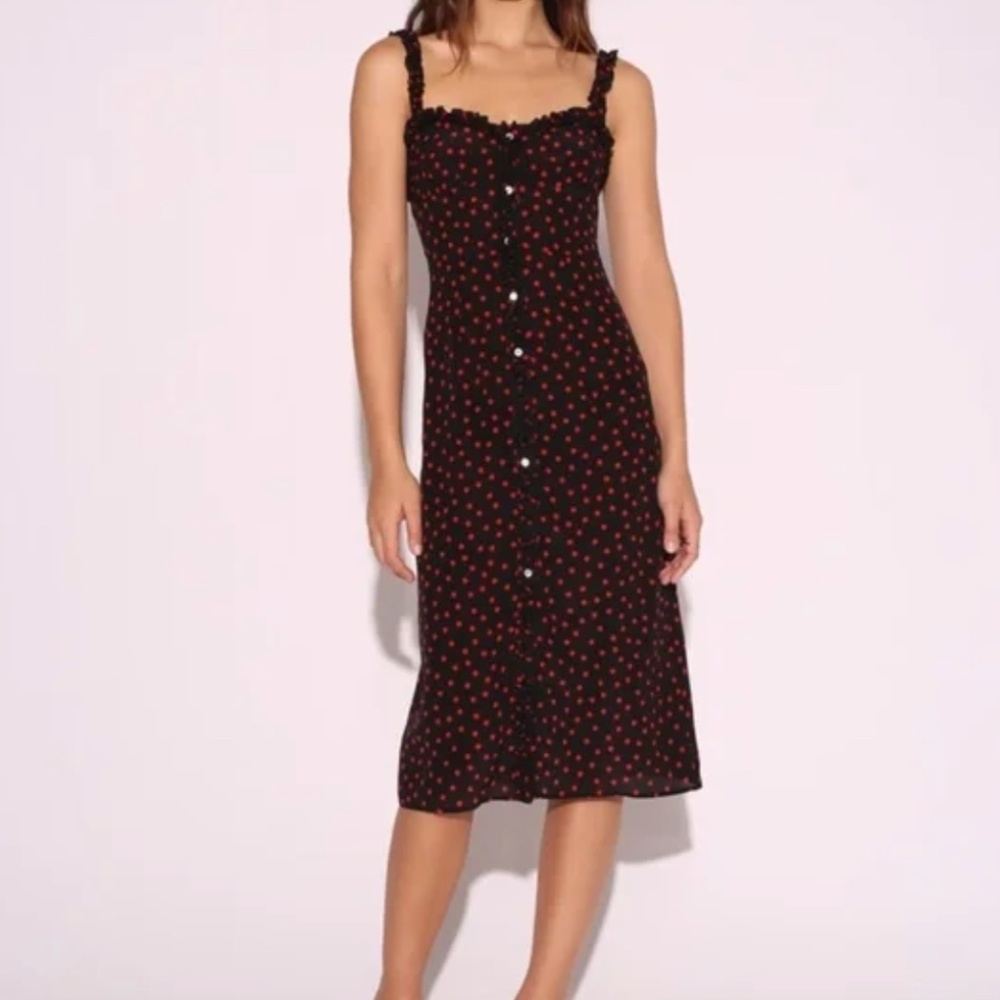 Realisation 'Italia Dot' Dress size S